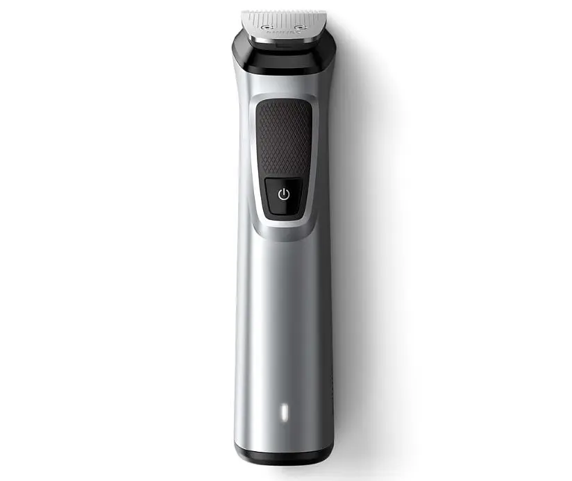 Тример універсальний Philips 12 в 1 Multigroom та OneBlade (MG9710/90) - фото 4