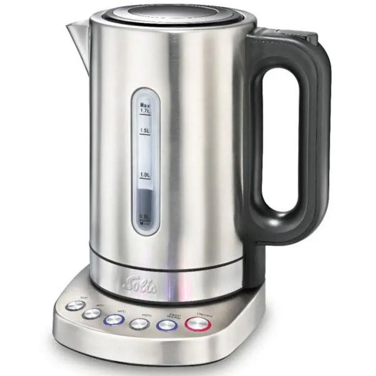 Чайник Solis Vario с регулировкой температуры (96239) - фото 2