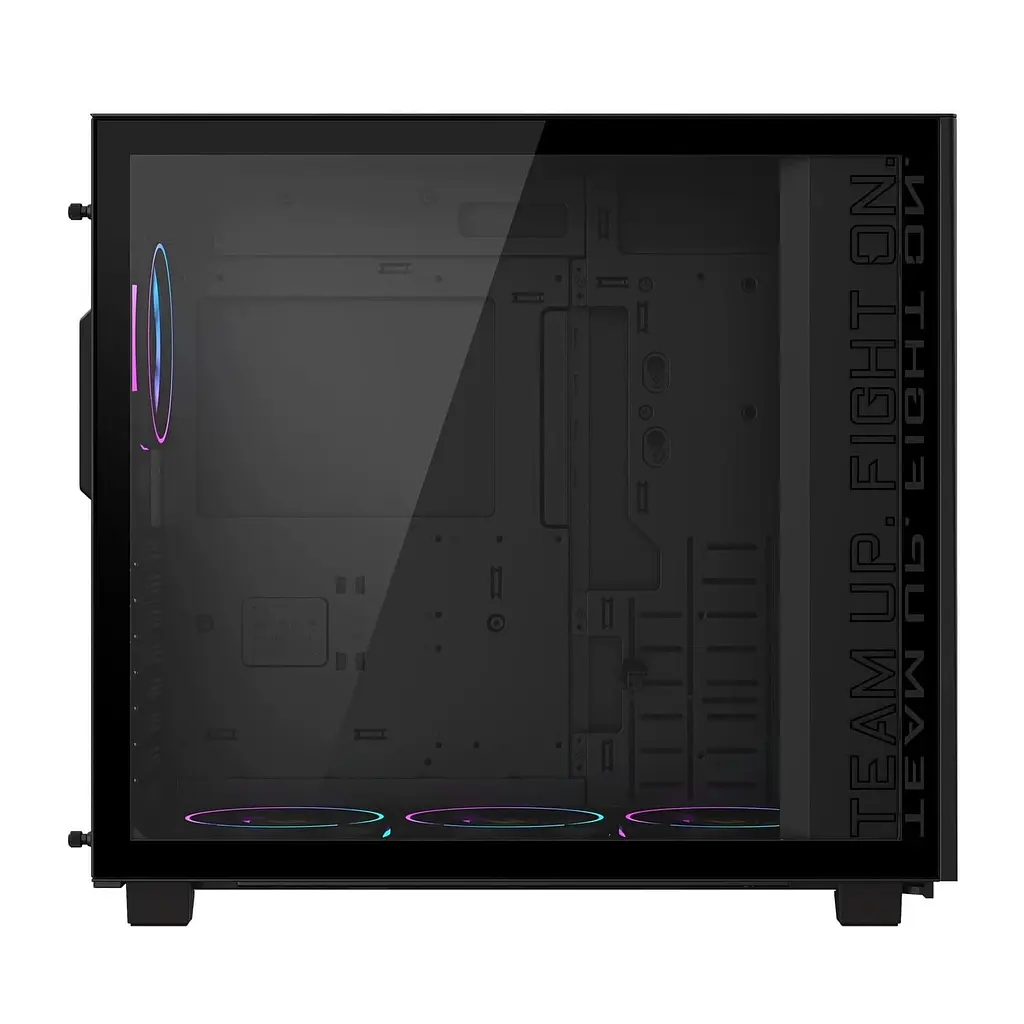 Корпус Gigabyte GB AC400G ST BLACK (GB-AC400G ST) - фото 7