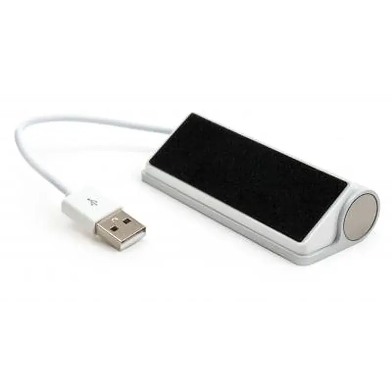 Концентратор Vinga USB 2.0 to 4*USB2.0 metal (VCPH2USB4) - фото 3