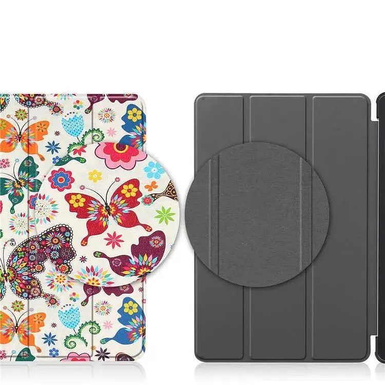 Чохол-книжка BeCover Smart Case для Lenovo Tab M9 TB-310 9" Butterfly (709227) - фото 4