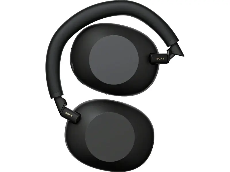 Навушники з мікрофоном Sony WH-1000XM6 Black (WH1000XM6B.CE7) - фото 4