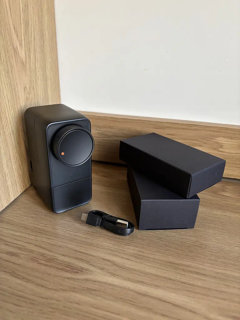 Розумний дверний замок SwitchBot Smart Lock Pro W8102000 безключовий смарт замок для дверей з керуванням зі смартфона чорний (SKU-115) - фото 8