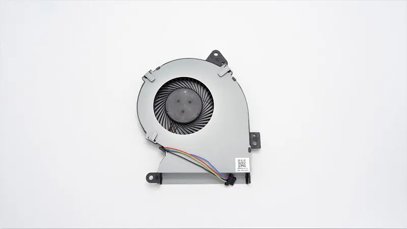 Вентилятор для ноутбука ASUS X540LA, X540LJ, X540YA, X540SA, X540SC, R540S series (13NB0B10T01011) (Кулер) - фото 3