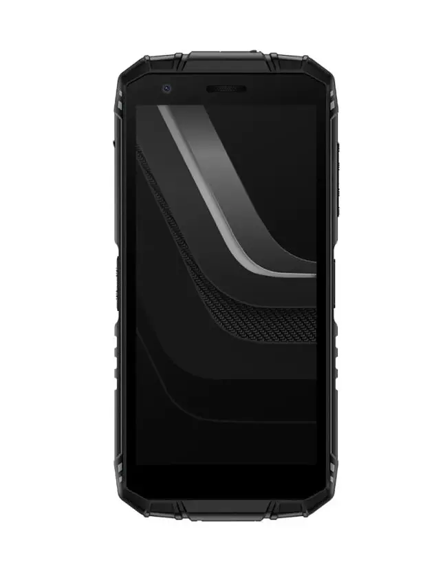 Смартфон DOOGEE Fire 3 Max 8/256GB Twilight Gray - фото 2