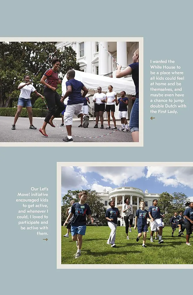 Becoming. Adapted for Younger Readers (Michelle Obama) - фото 8
