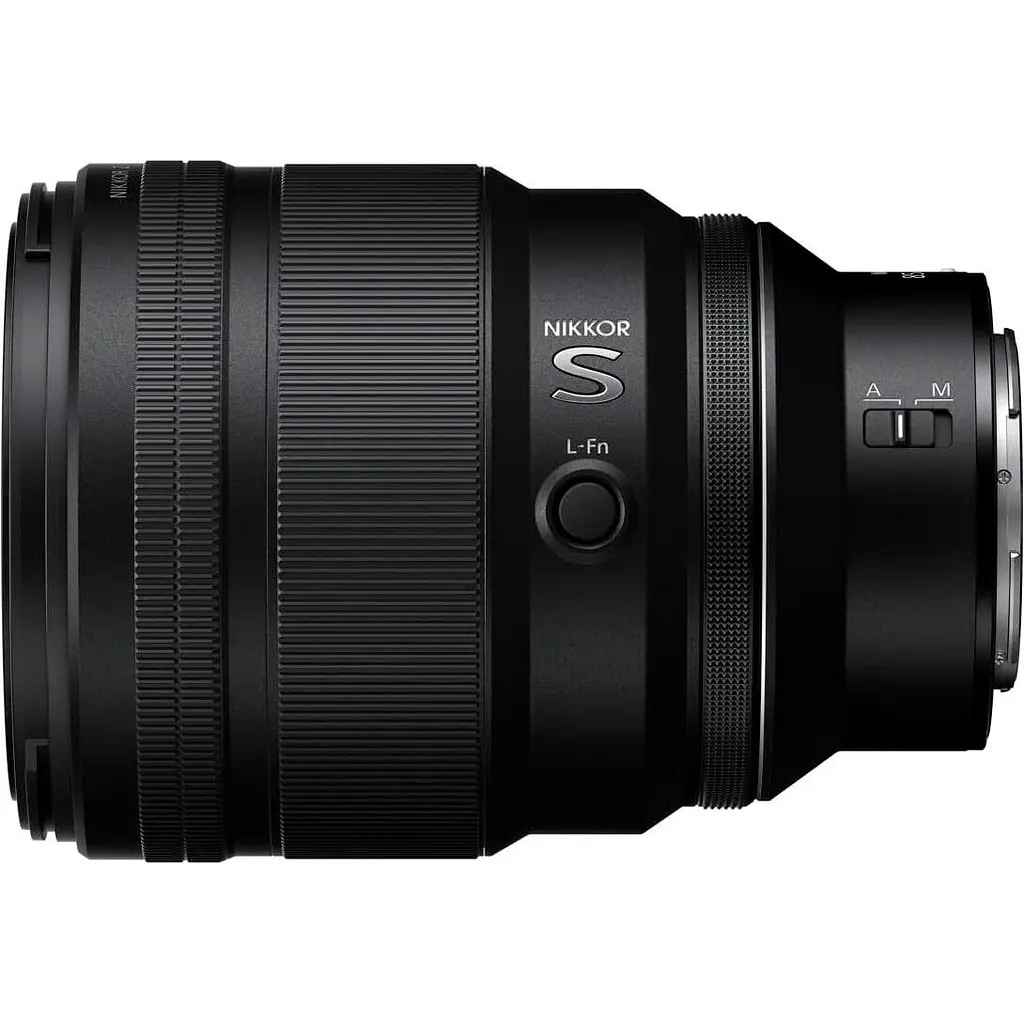 Об'єктив Nikon NIKKOR Z 85mm f/1.2 S (JMA302DA) [105306] - фото 2