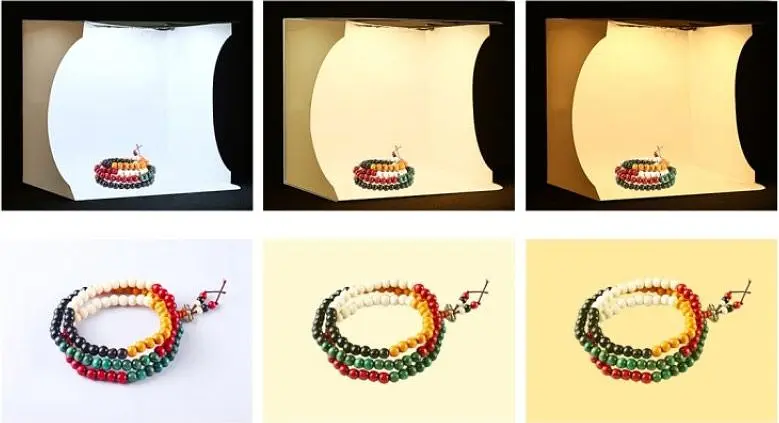 Фотобокс Puluz PU5023 23x23x23см [86234] - фото 5