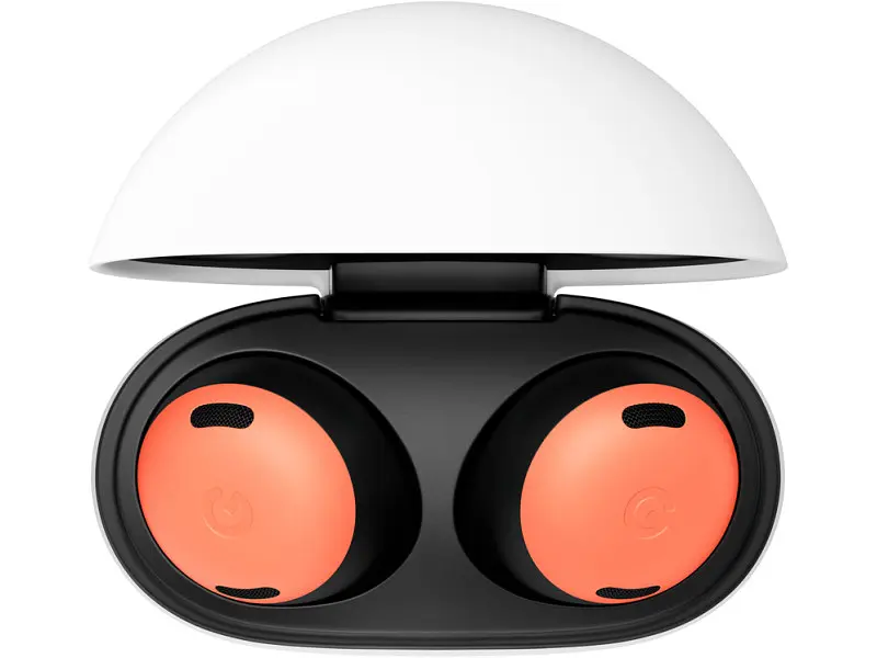 Навушники TWS Google Pixel Buds Pro Coral (GA03202) - фото 4