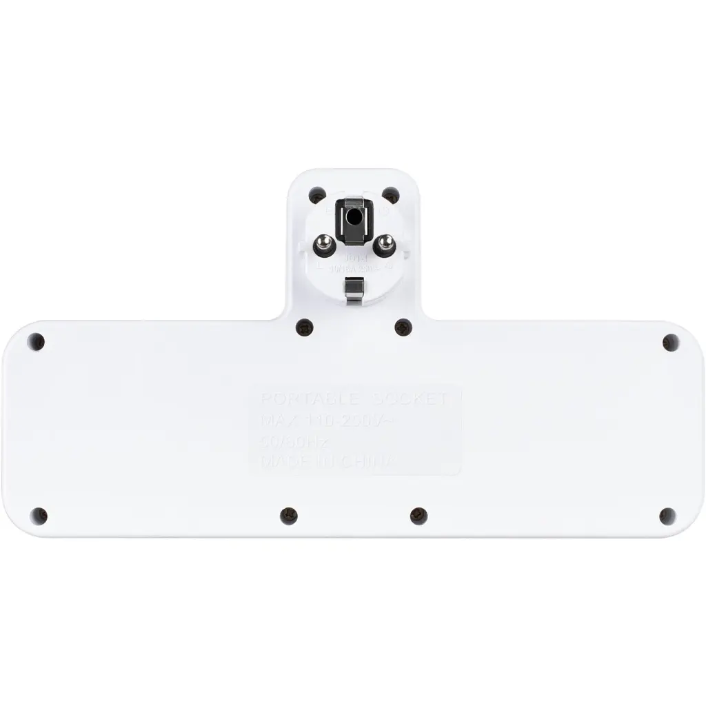 Мережевий фільтр живлення XoKo XK-SPW-4-2-1-WH - фото 6