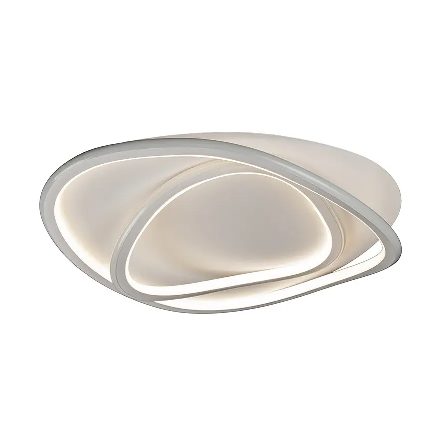 Люстра стельова LED Levistella 7871010, 60W, 3000K-6000K, білий, сучасний стиль для дому - фото 2