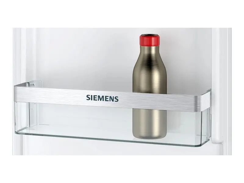 Холодильник з морозильною камерою Siemens KI87VVSE0N - фото 3