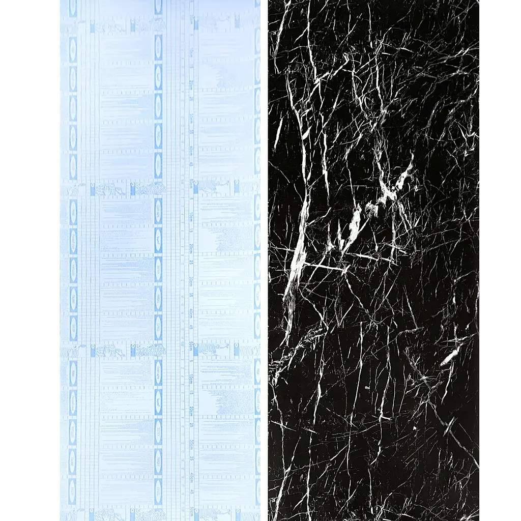 Самоклеюча плівка Sticker Wall SW-00001281 Чорний мармур класичний 0,45х10мх0,07мм - фото 2