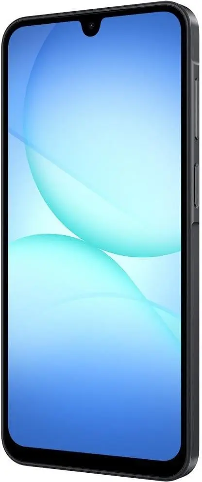 Смартфон Samsung Galaxy A17 4G 4/128GB Black (SM-A175FZKB) - фото 4