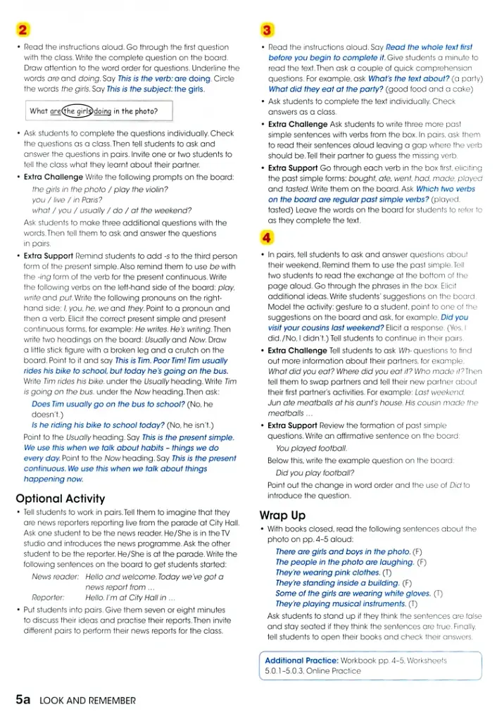 Look 5. Teacher's Book+Audio+DVD - фото 6