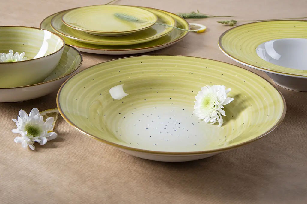 Тарелка Ipec для пасты Grano kuh0016165 - фото 3