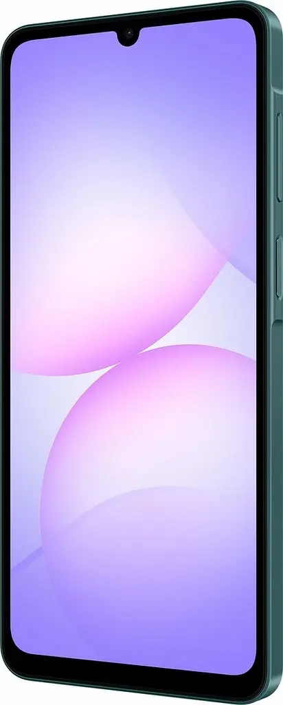 Смартфон Samsung Galaxy A07 4/128GB Green (SM-A075F/DS) - фото 4