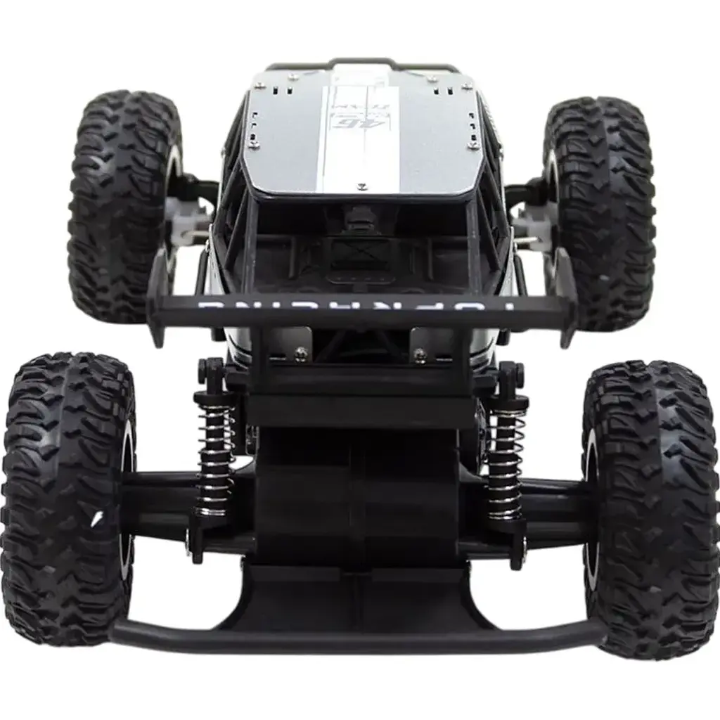 Машинка на радіокеруванні Sulong Toys 1:14 Off-road Crawler Speed King (SL-153RHMGR) [114795] - фото 5