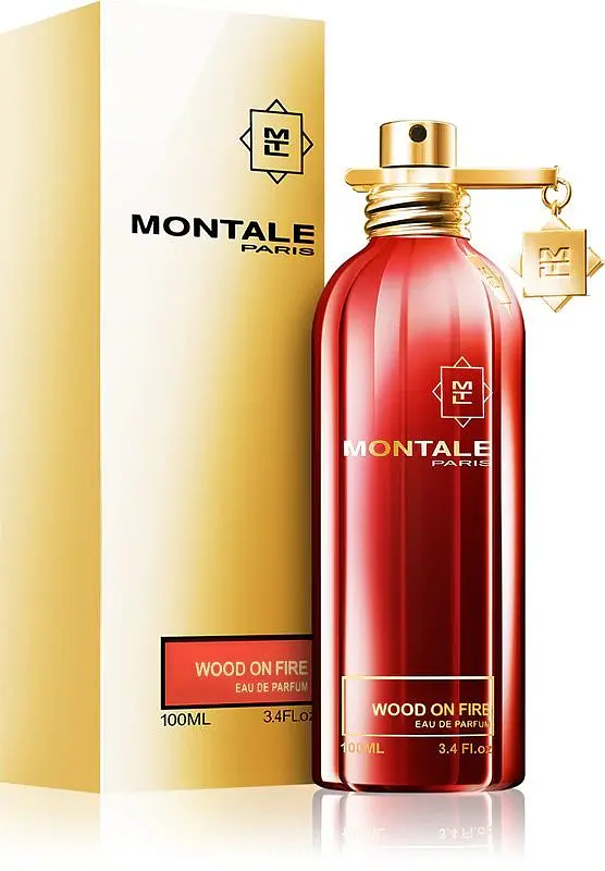 Парфумована вода Montale Wood On Fire 100 мл - фото 2