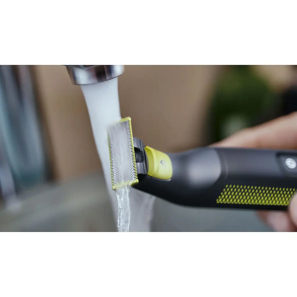 Електробритва з тримером Philips OneBlade Pro (QP6504/15) - фото 5