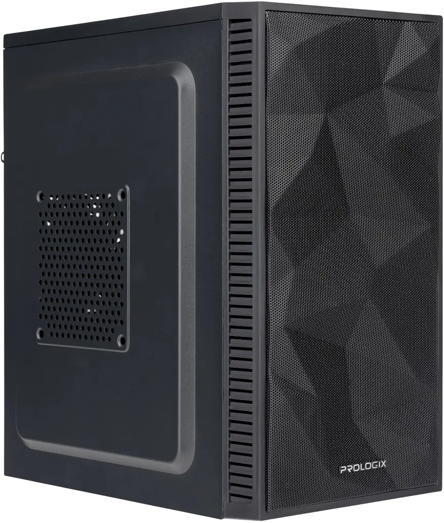 Корпус Prologix E104 Mesh Black - фото 2