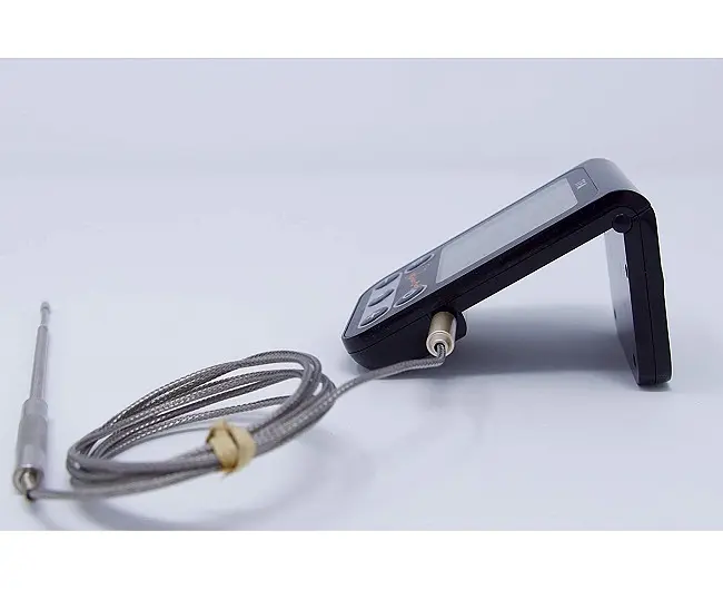 Термометр для барбекю та духовки цифровий TFA Küchen-Chef 14151201 - фото 8