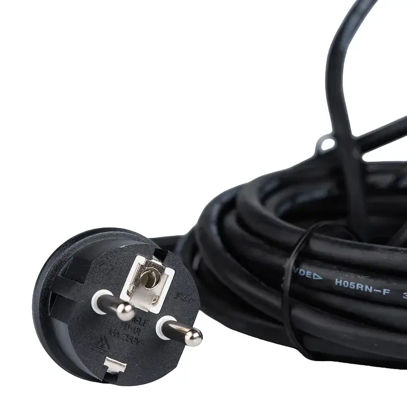 Насос дренажний садовий 0.4кВт Hmax 6м Qmax 150л/хв LEO AKS-401PH (773146) - фото 6