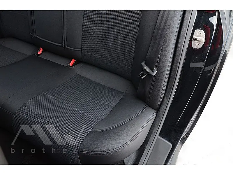 Авточохли модельні MW Brothers для Audi A4 (B6) c 2000 - 2004 - фото 5