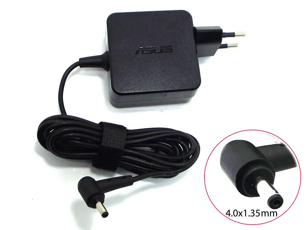 Блок питания Asus ZenBook UX31a UX32a A553m D553m R515m X503m X553M 45W 4.0х1.35 - фото 3