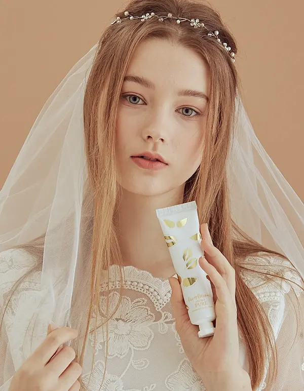 Крем для рук Fragrance Hand Cream Angel's Pure Kiss by Rosemine 60 мл - фото 3