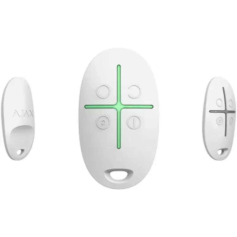 Комплект охоронної сигналізації Ajax StarterKit Cam Plus HDR white - фото 8