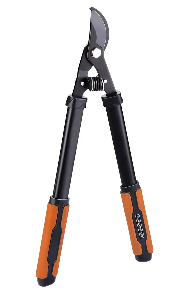 Набір садовий для обрізки дерев Black+Decker 2 предмети - фото 2
