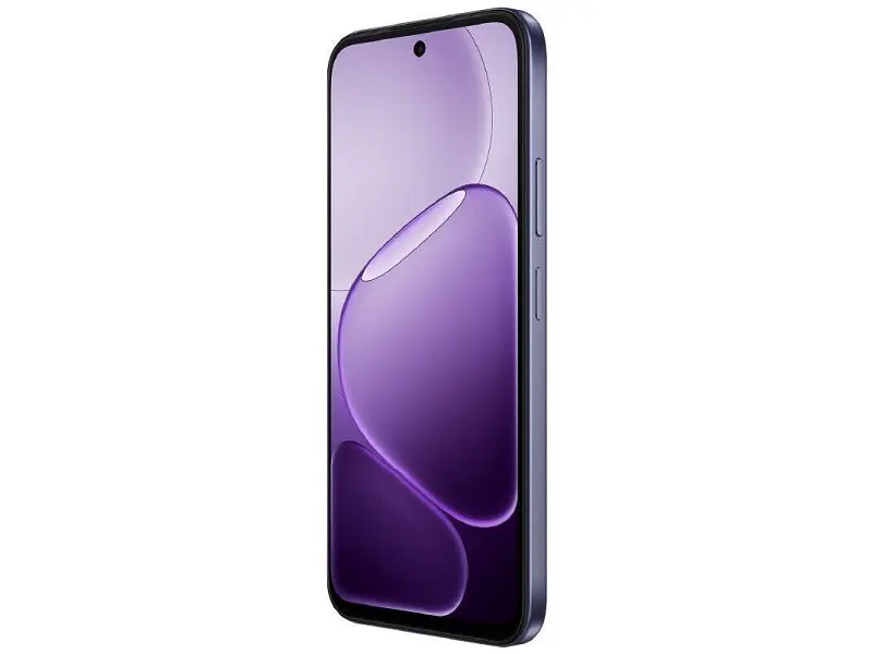 Смартфон OPPO A6x 4/128GB Plum Purple - фото 9