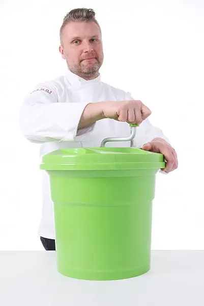 Сушка для зелені Hendi 222560 25 л