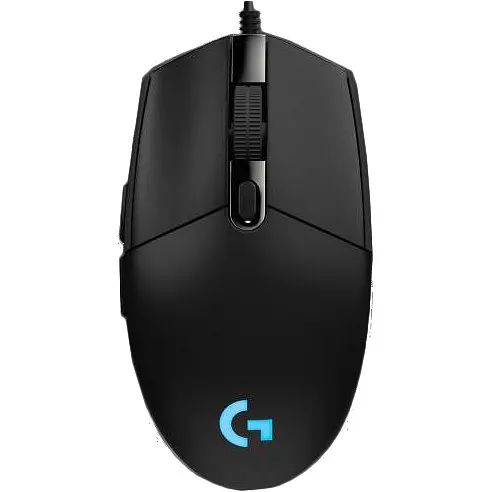 Миша Logitech G102 Lightsync USB Black (910-005823, 910-004939, 910-004842, 910-004845, 910-005808) - фото 4