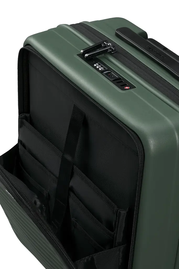 Валіза 55 См Samsonite RESTACKD SAGE 55x40x23(26) KO6*04002 - фото 8