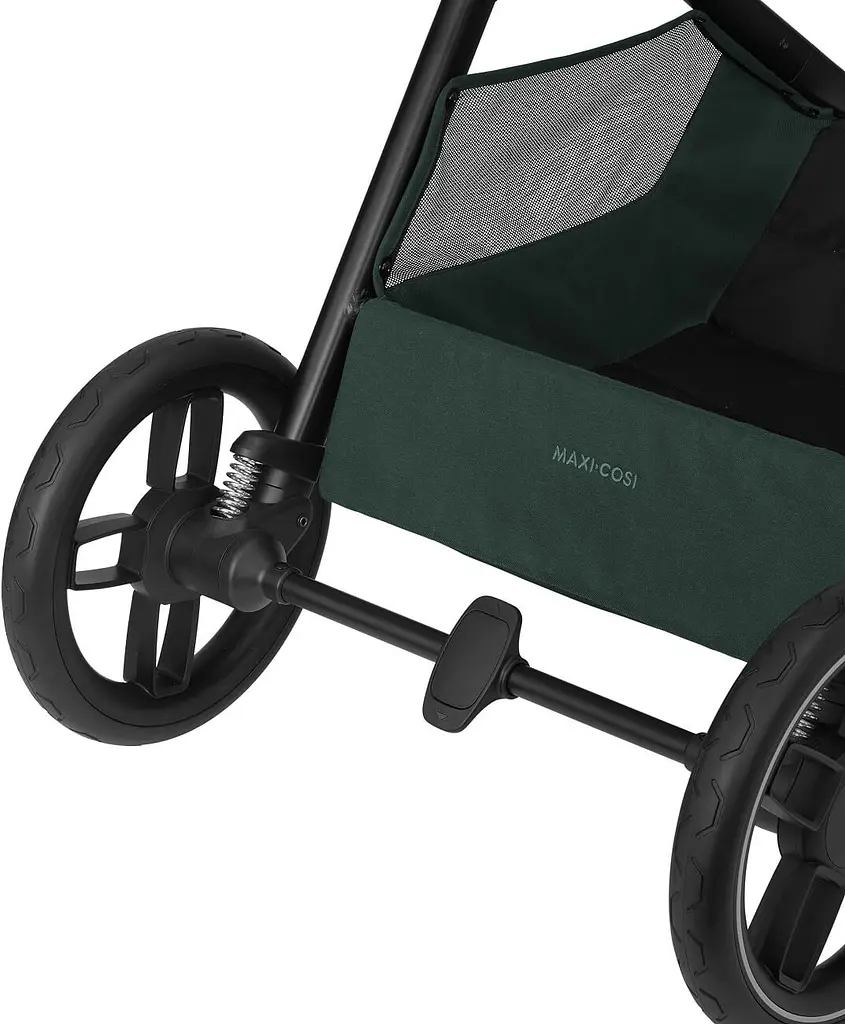 Коляска 2 в 1 універсальна Maxi-Cosi Oxford+ Twillic Truffle (1978470110) - фото 15