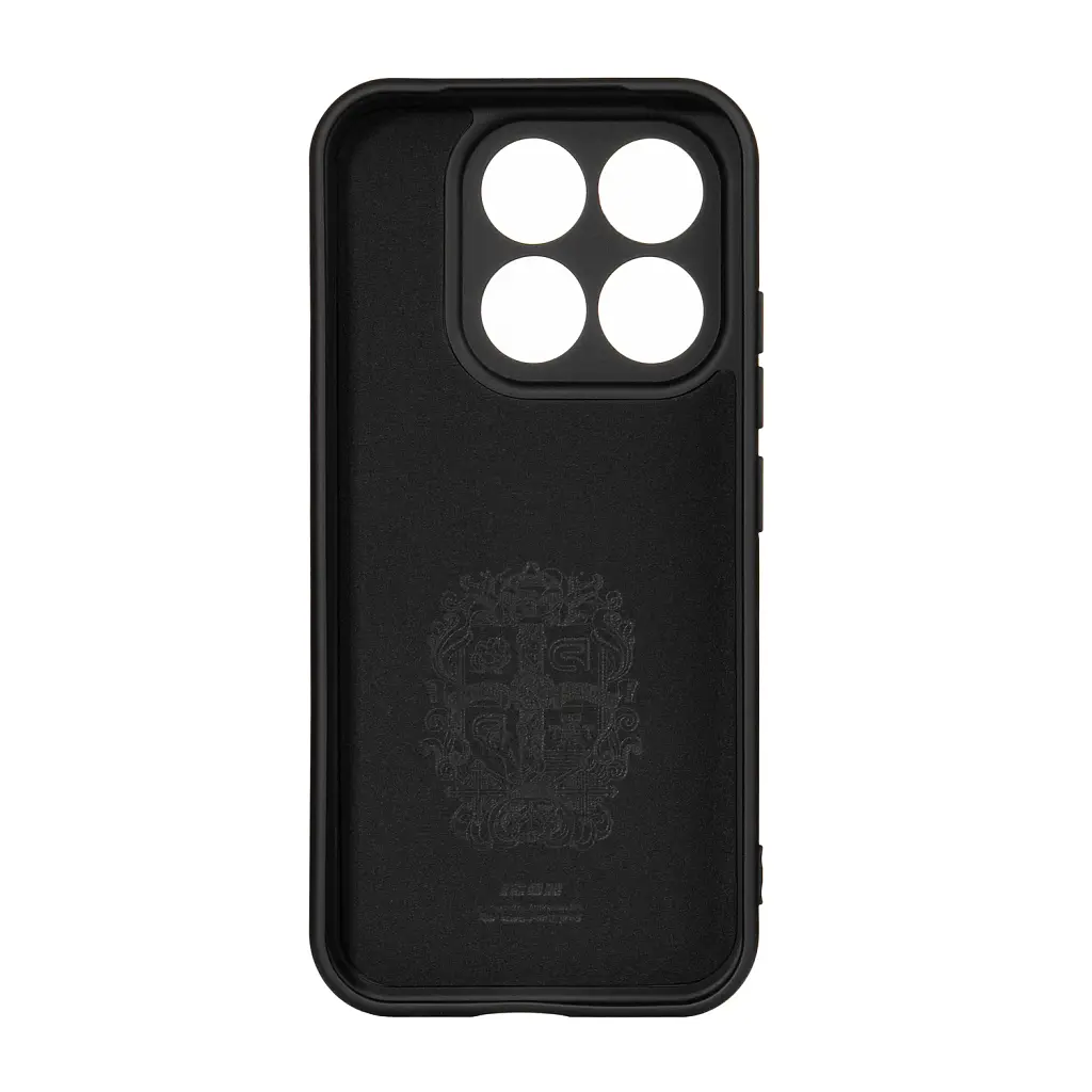 Чохол ArmorStandart ICON для Xiaomi 17 5G Camera cover Black - фото 2