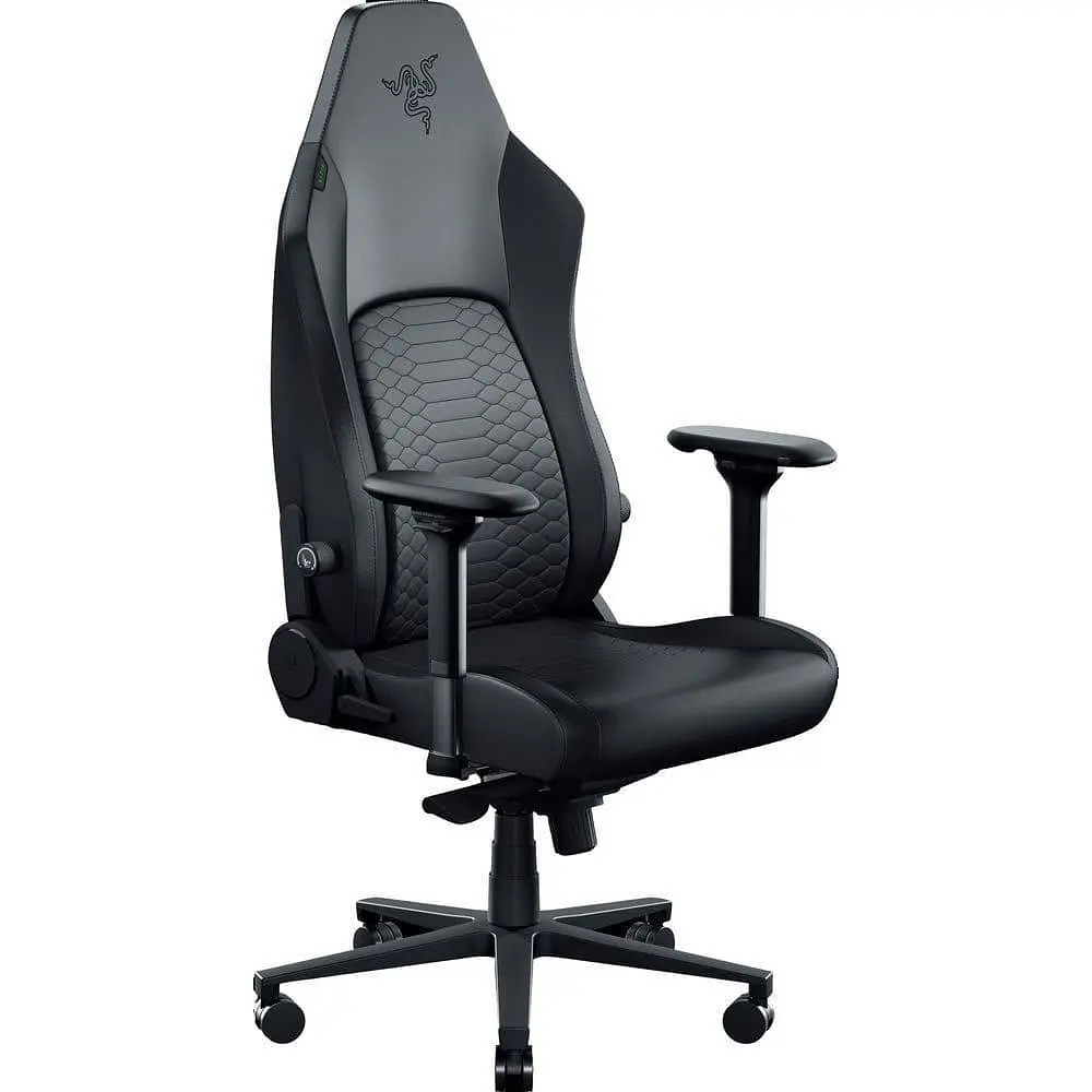Ігрове крісло Razer Iskur V2 NewGen Black (RZ38-04900800-R3G1) - фото 2