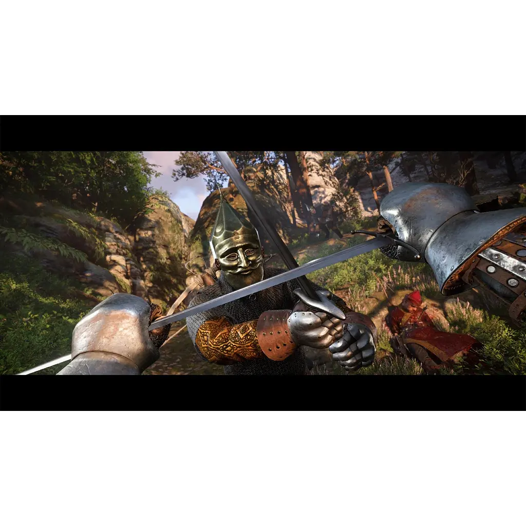 Ключ активации Microsoft Kingdom Come: DeLiverance II Gold Edition для Xbox Series S/X - фото 11