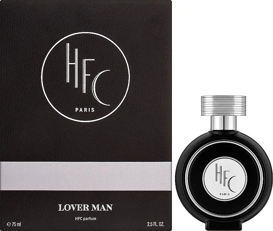 Парфюмированная вода Haute Fragrance Company Lover Man 75 мл - фото 2