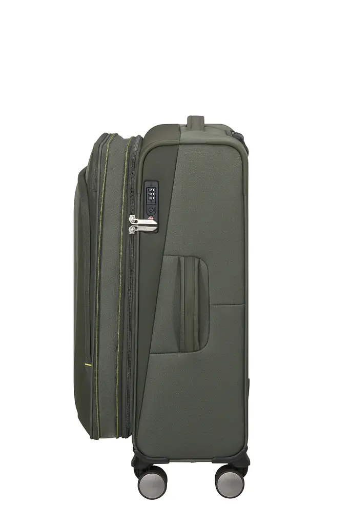 Валіза 68 См American Tourister WANDERLITE DARK KHAKI 68x43x29(32) MJ6*04005 - фото 10