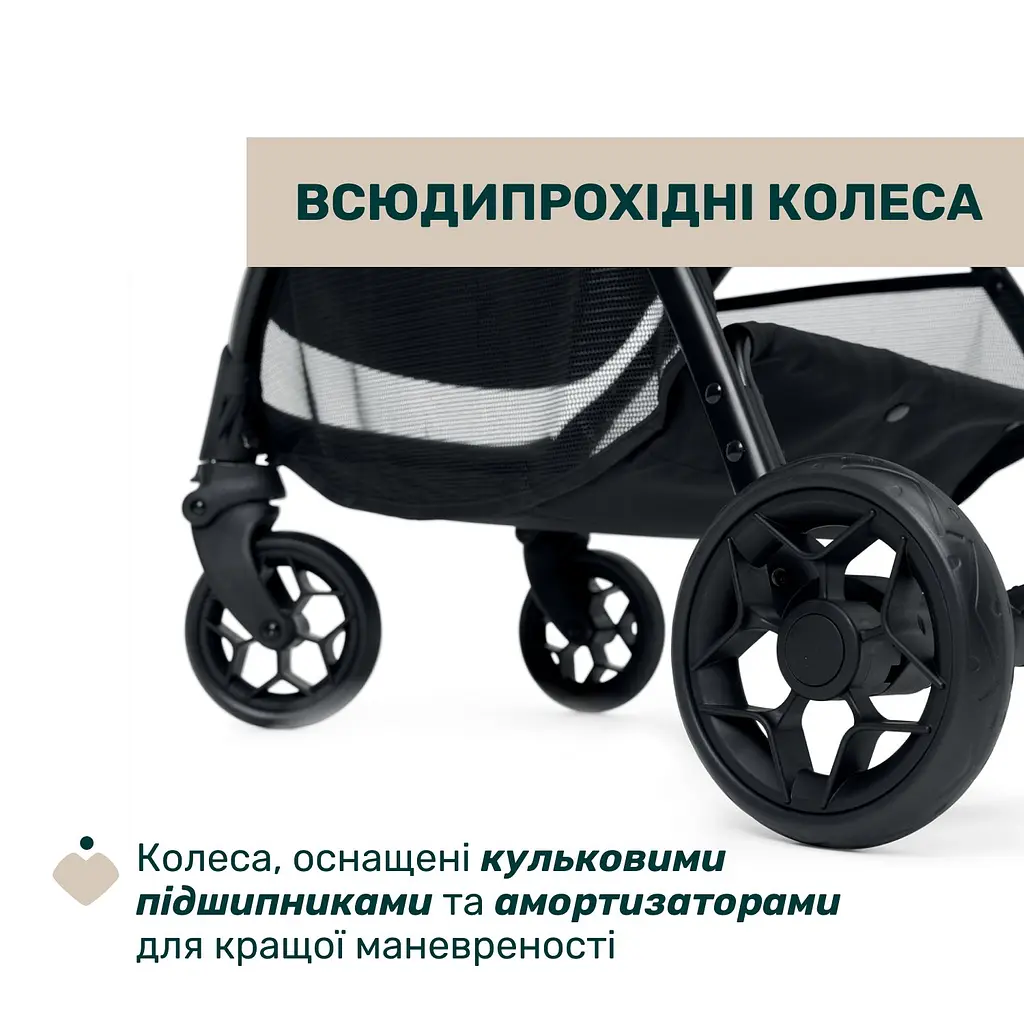 Прогулянкова коляска Chicco Glee (87068.75) - фото 4