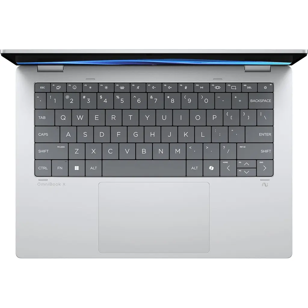 Ноутбук HP 14 OmniBook X Flip x360 14-fm0013ua 1920x1200 IPS/Intel U5-226V/16GB/1TB/Intel Arc/W11H (C9RV5EA) - фото 4