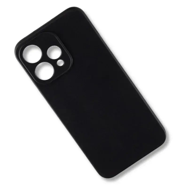 Чохол до мобільного телефона BeCover Oppo Reno15 5G Black (715057) - фото 3