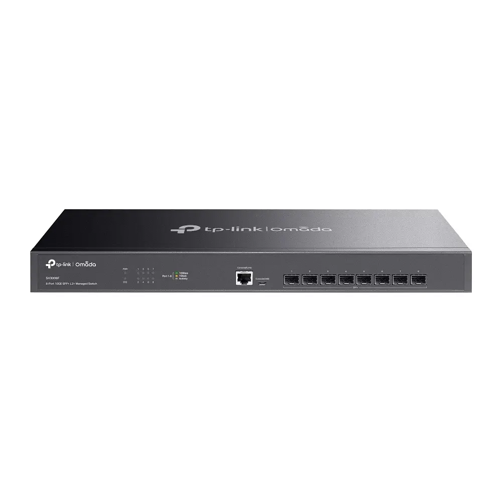 Комутатор TP-Link Omada SX3008F - фото 5