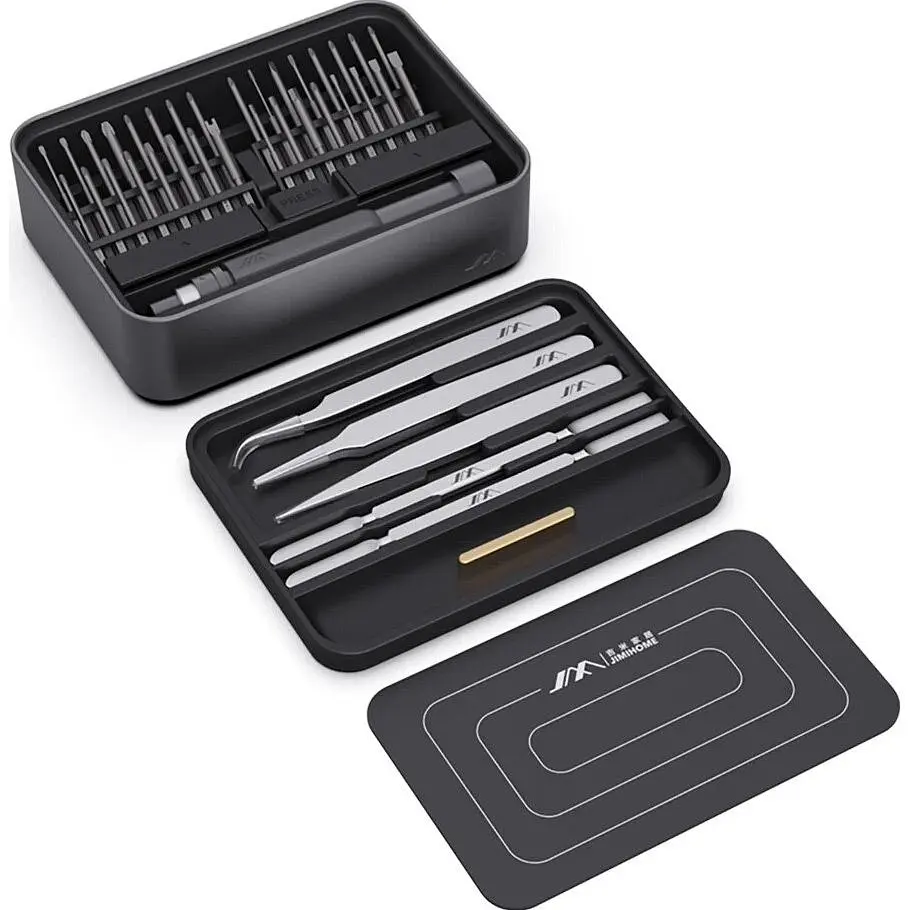 Набір інструментів JimiHome Mini Screwdriver Set For Desk Series (JM-FM2) 51шт [94178] - фото 2