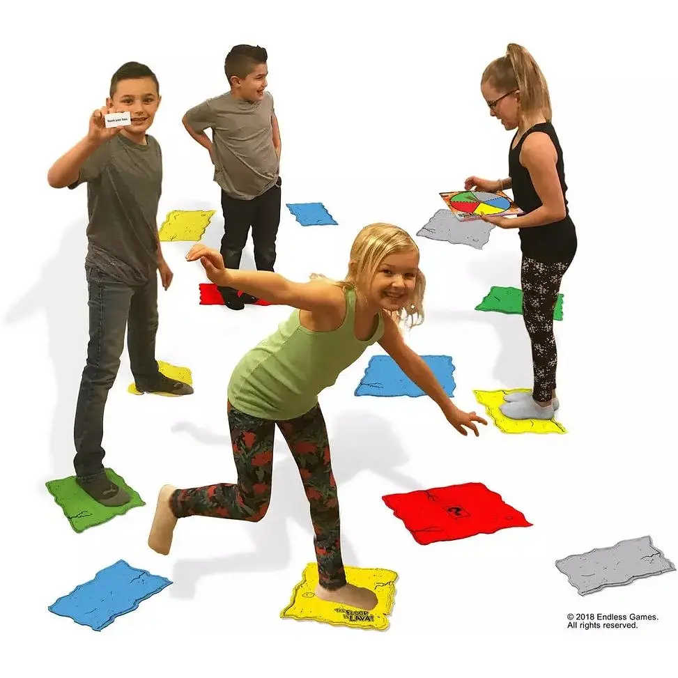 Настільна гра Goliath Лавова підлога (925881.204) - фото 4