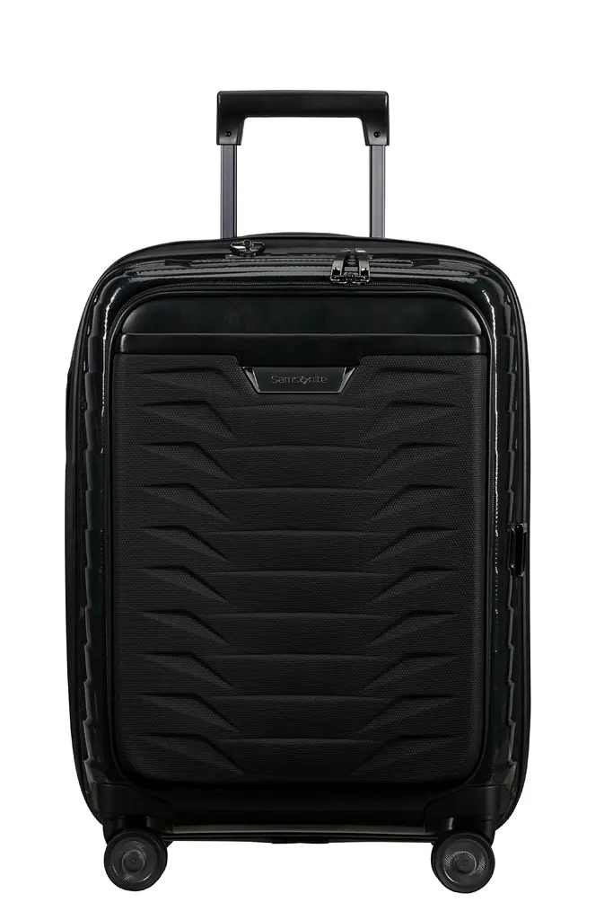 Валіза 55 См Samsonite PROXIS BLACK 55x40x23(26) CW6*09007