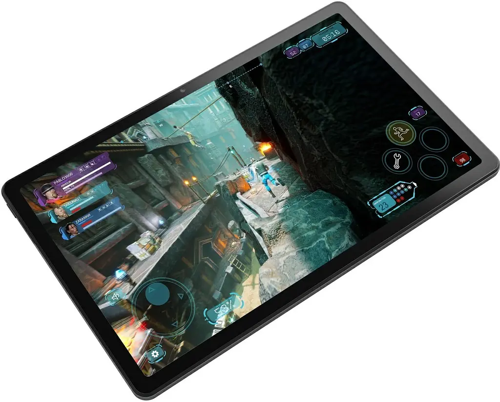 Планшет Lenovo Tab M10 Plus (3rd Gen) 4/128GB Wi-Fi Storm Grey (ZAAM0132UA) CN+Global Rom - фото 6